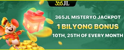 Grand Mystery Jackpot Bounty promotion banner